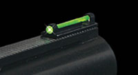 Комплект мушка оптоволоконная универсальная TRUGLO (ТРУГЛО) TG949B TRU BEAD UNIVERSAL на винтах и вставки 5 цветов